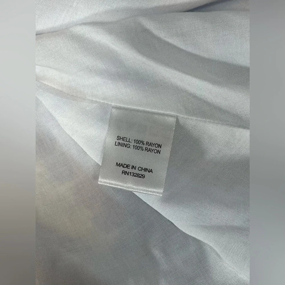 Majorelle Lilliana Mini Dress in Periwinkle Tie Dye Medium Summer Party Boho - Picture 8 of 16